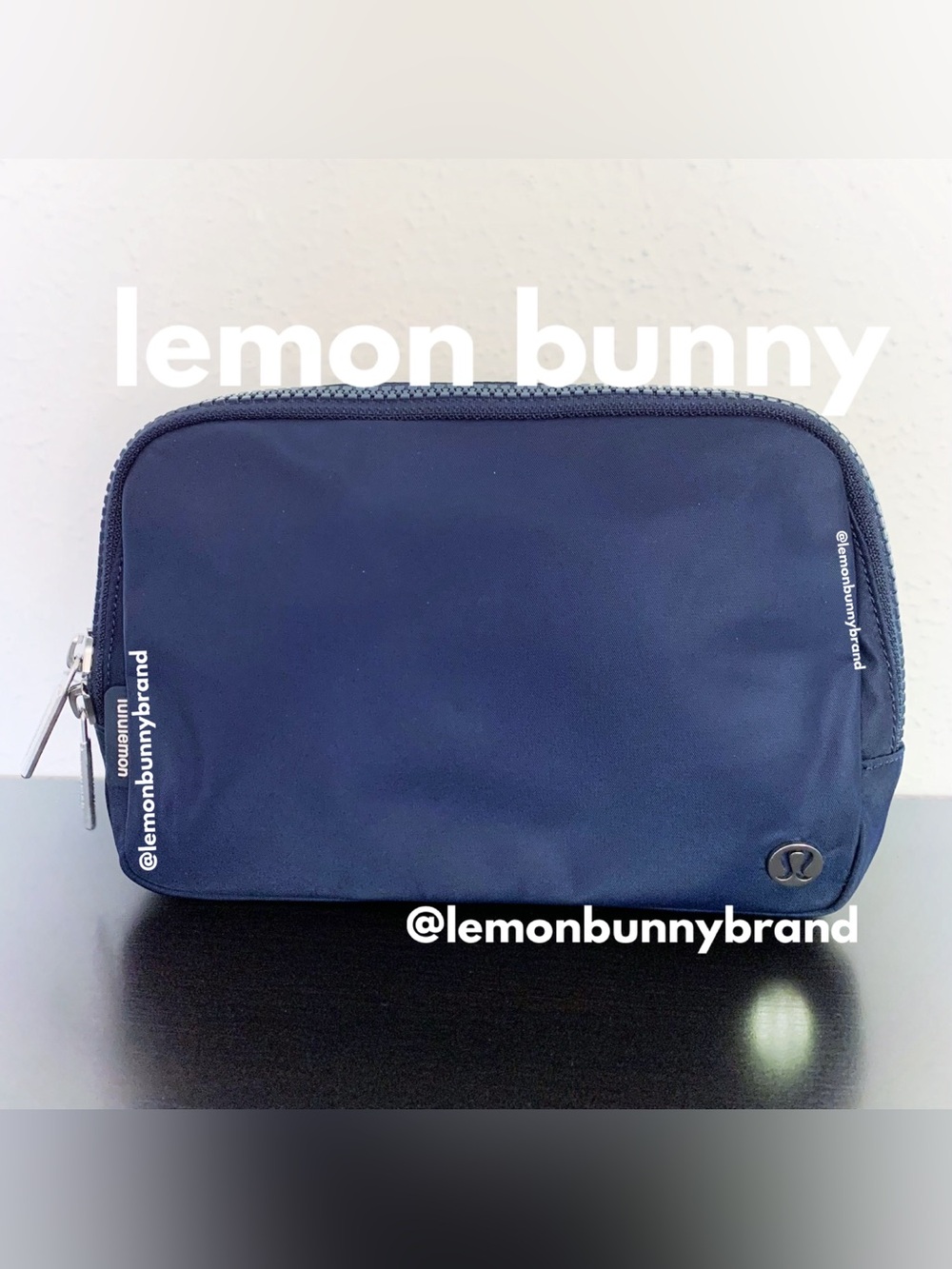 🆕 lululemon Everywhere Belt Bag *Large Version 2L Volume in True Navy New NWT